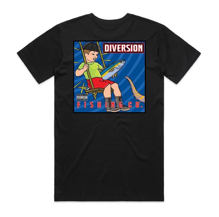 Divericana Tee