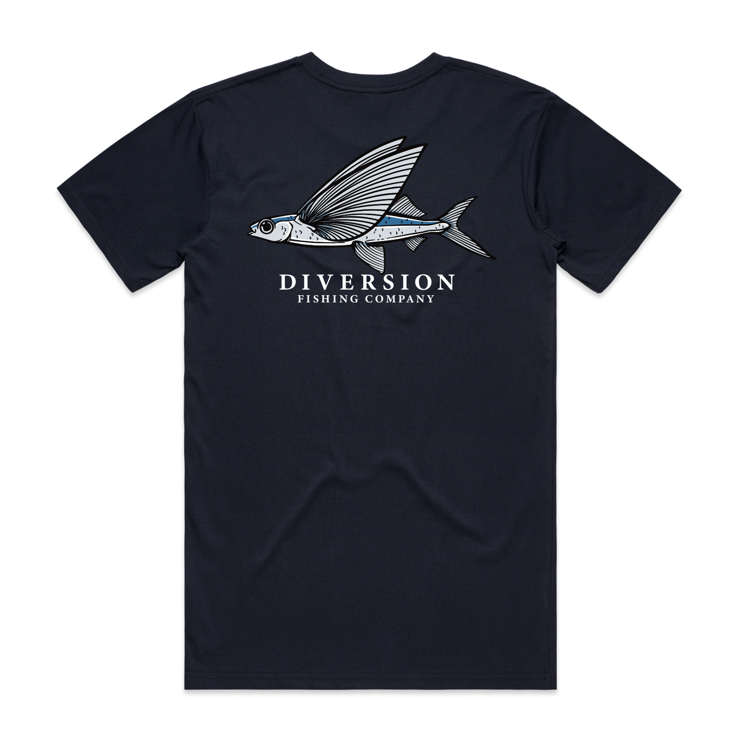 Flying Fish Tee