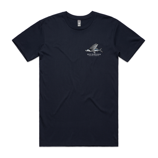 Flying Fish Tee