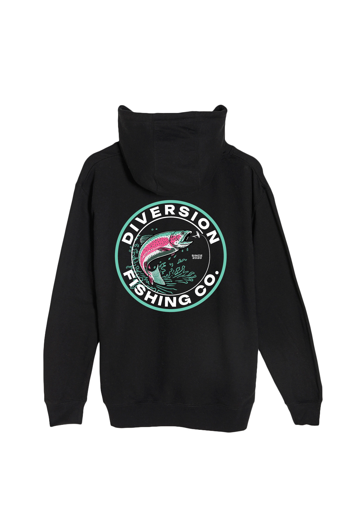 Troutfly Hoodie