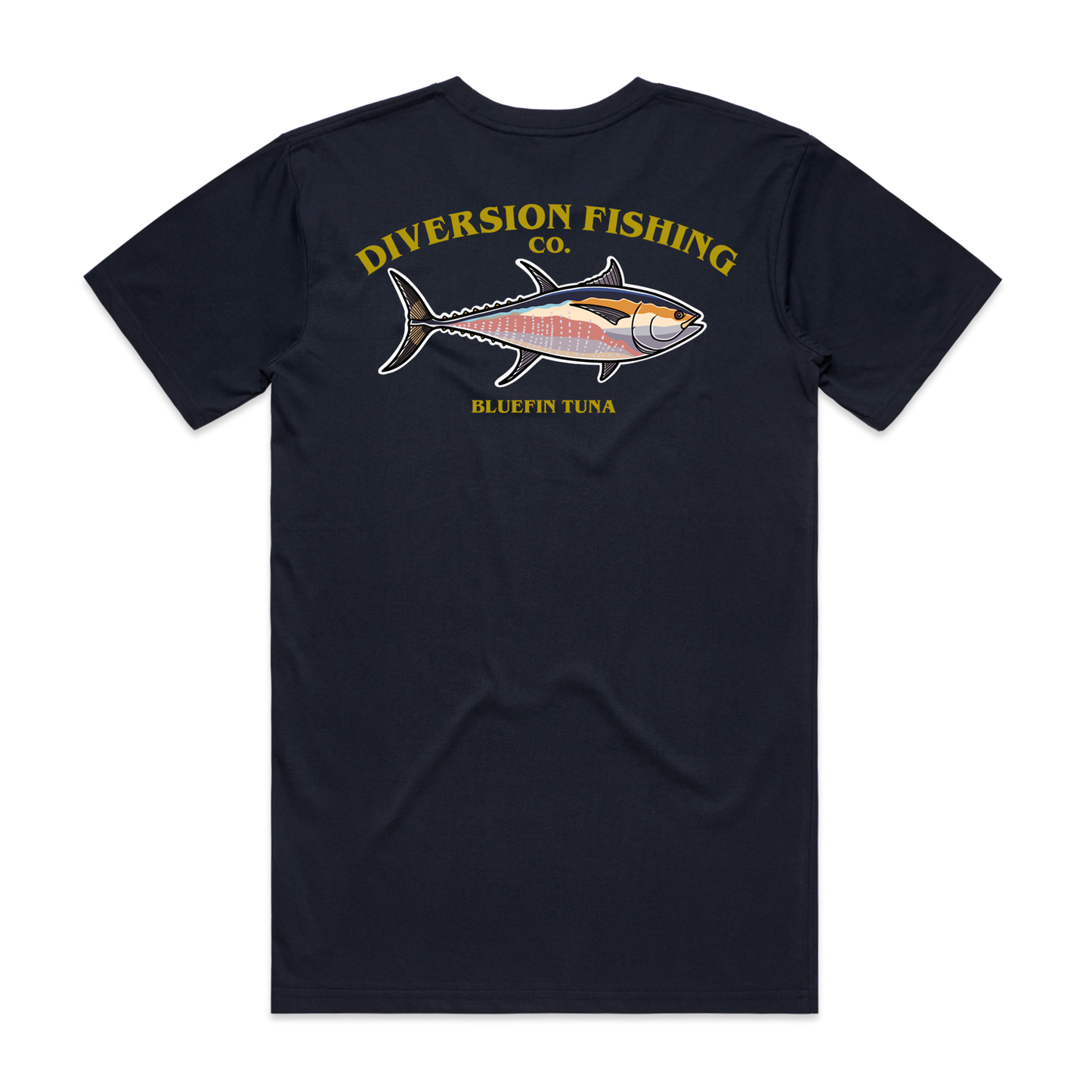 BLUEFIN TUNA TEE