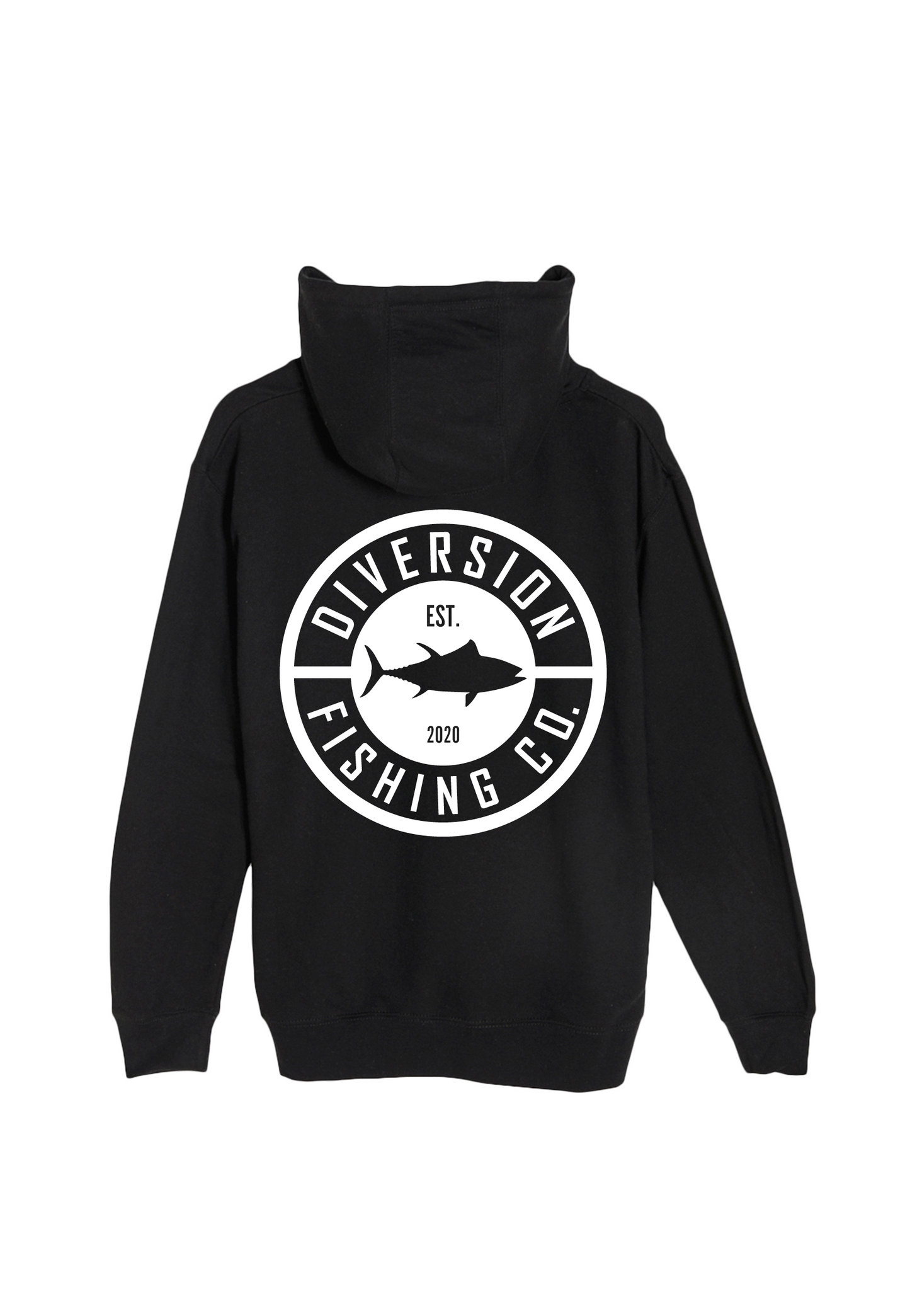BLACK OG HOODIE