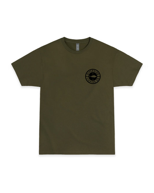 OG Logo Army Green Tee
