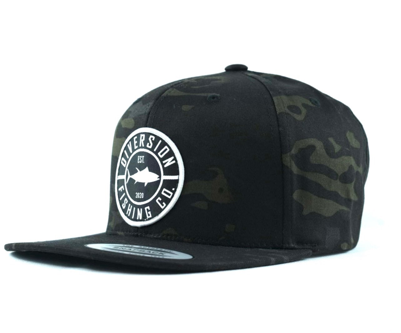 OG Black Snapback