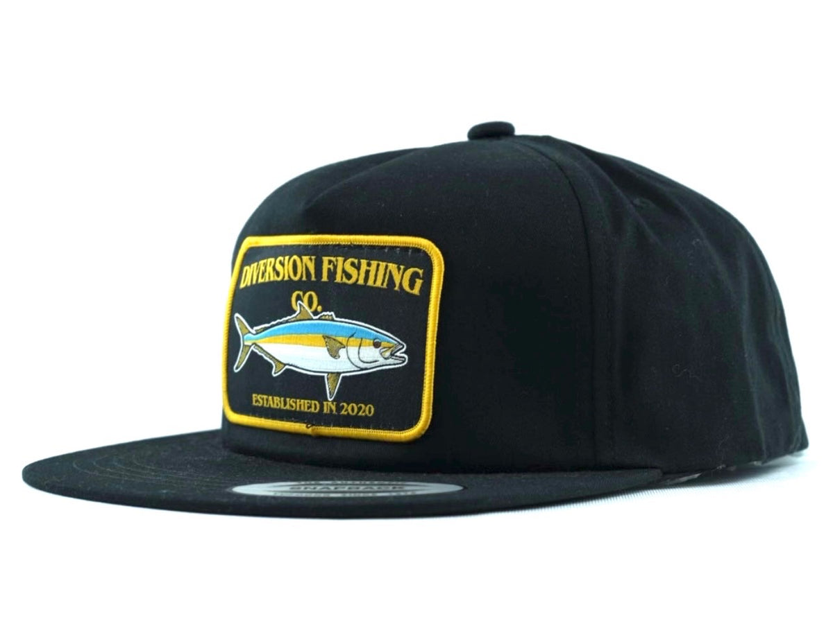 Yellowtail Unstructured Snapback