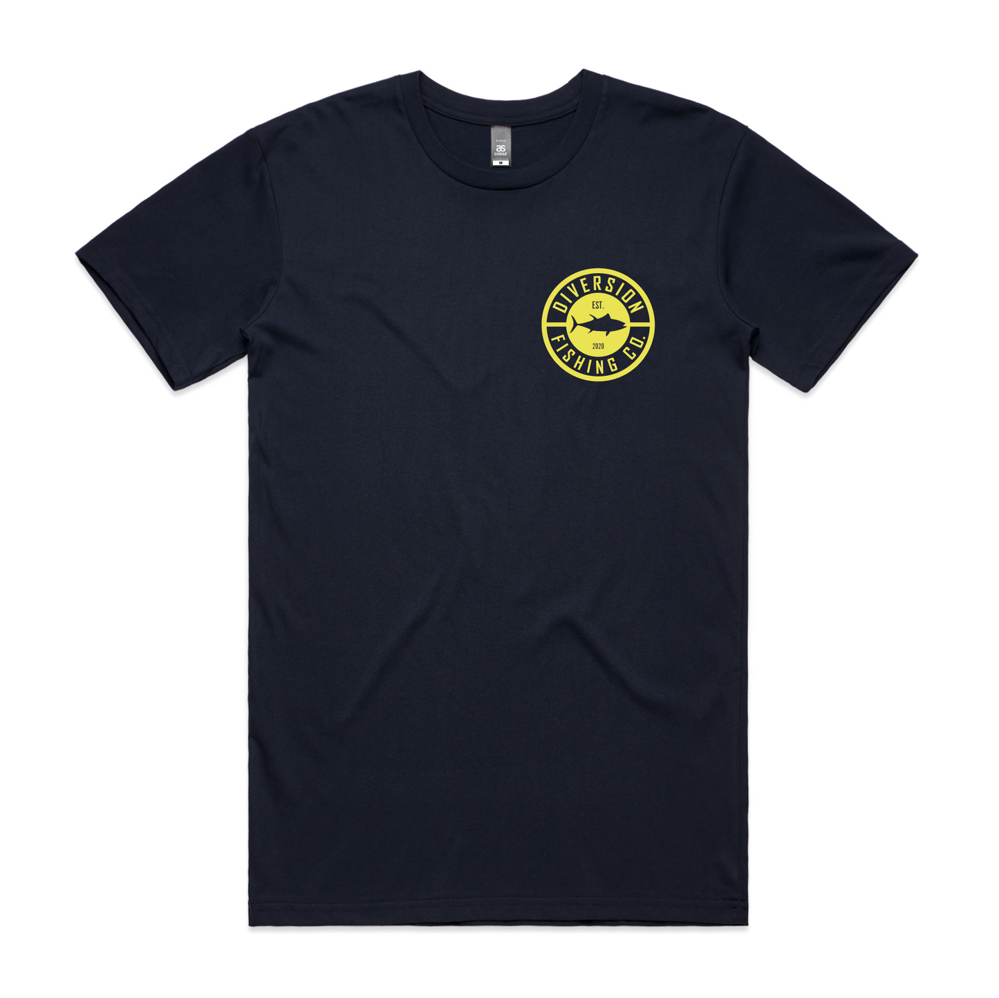 OG LOGO Navy/Yellow