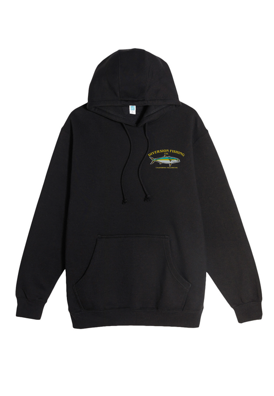California Yellowtail Hoodie