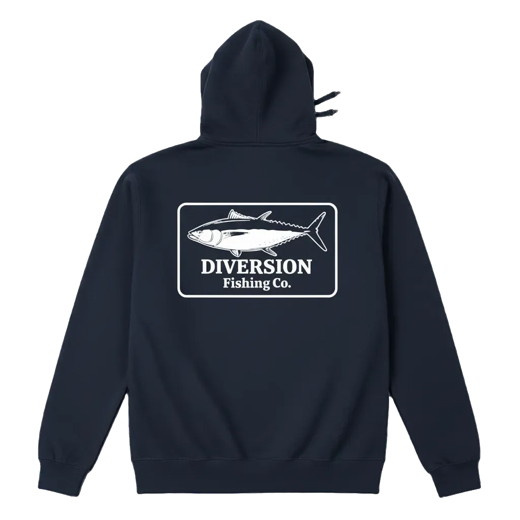 Navy PCS Show Special Hoodie