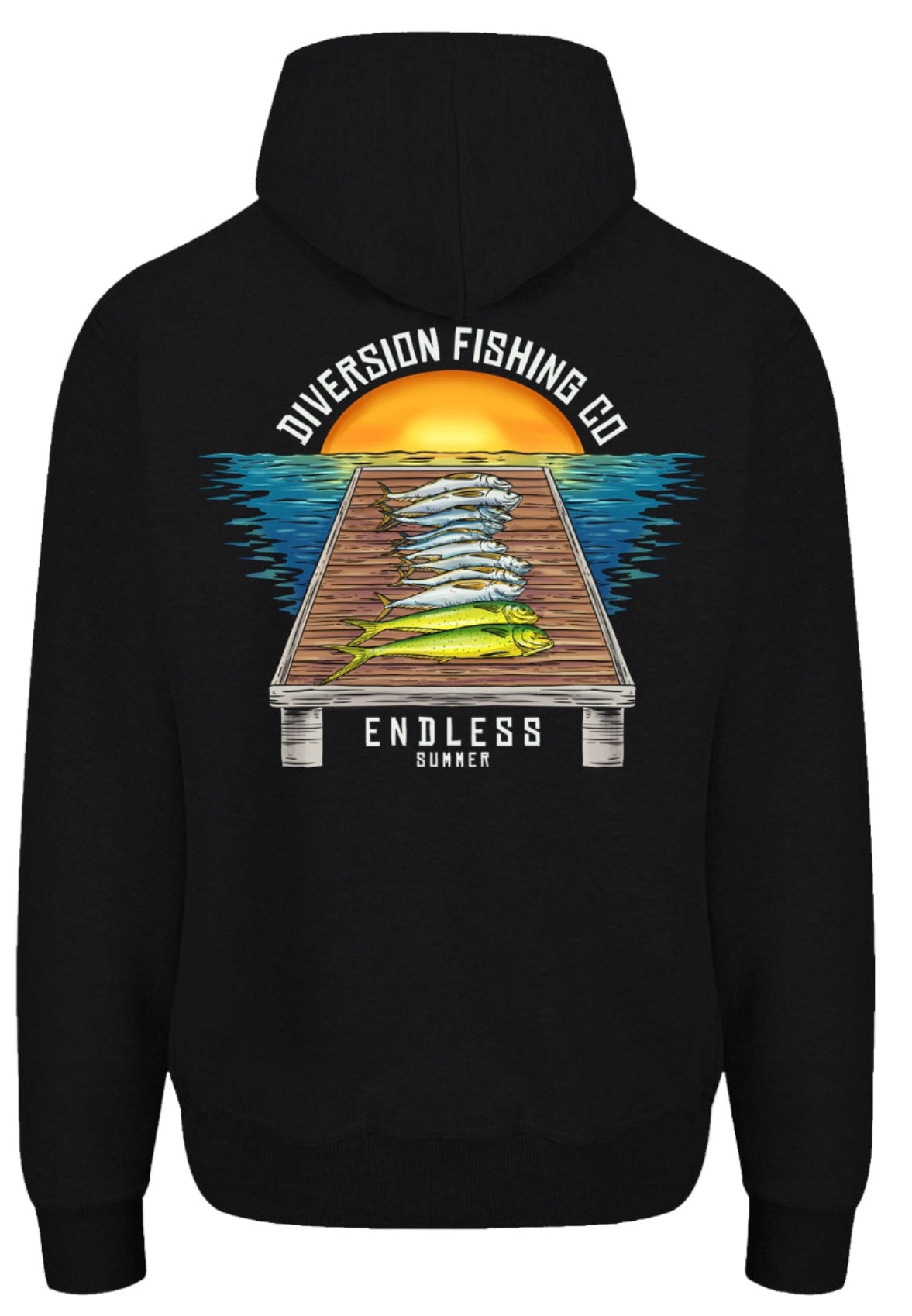 Endless Hoodie