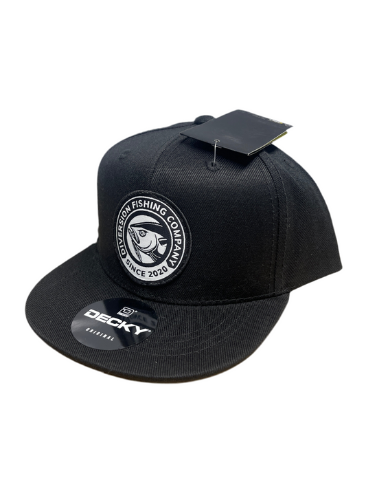 Jig Eater Hat Youth