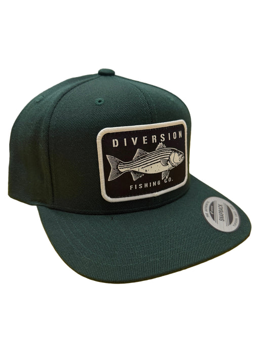 Striper Snapback