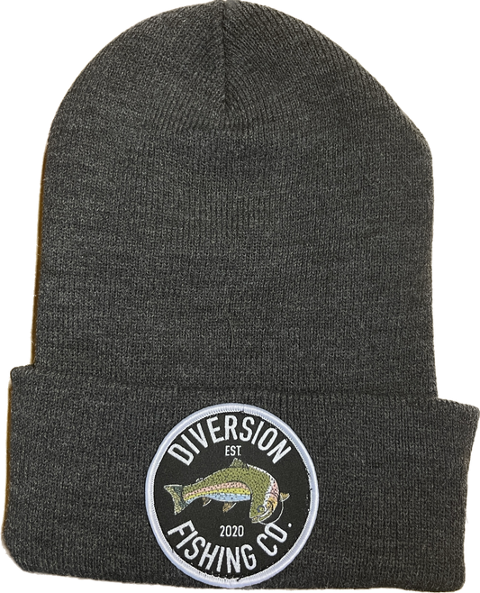 RAINBOW TROUT BEANIE