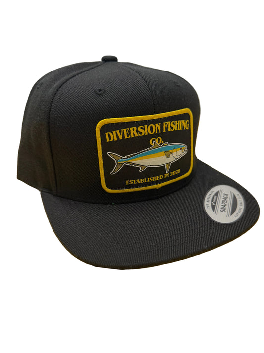 Yellowtail Snapback