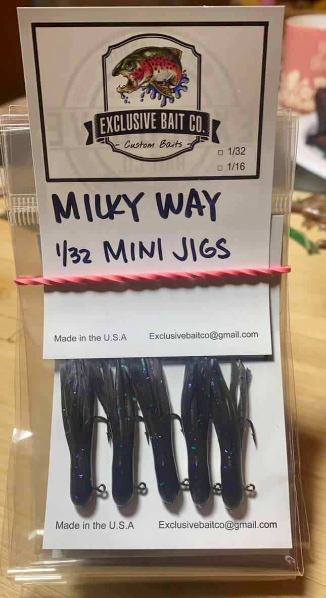 Mini Jigs