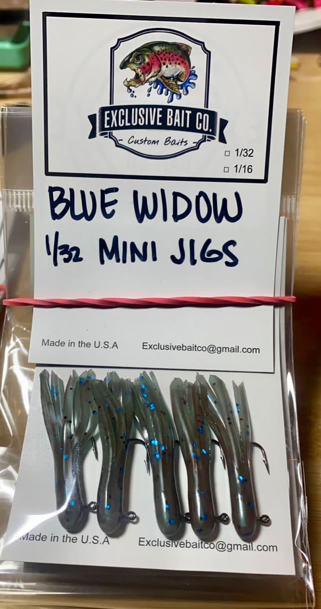 Mini Jigs