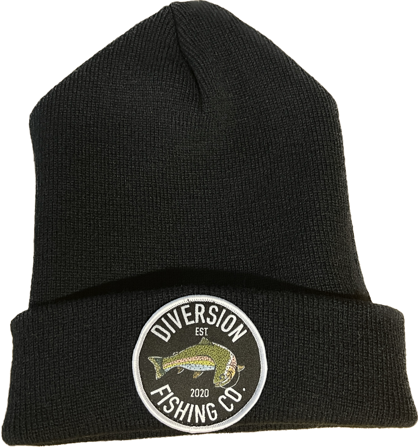 RAINBOW TROUT BEANIE