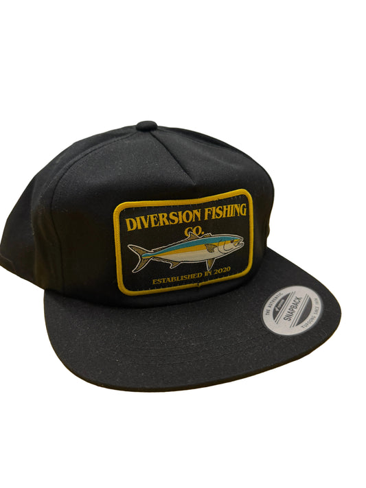 Yellowtail Unstructured Snapback