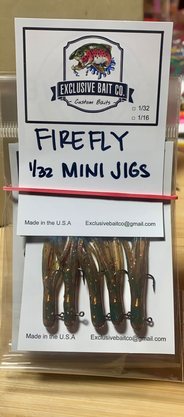 Mini Jigs