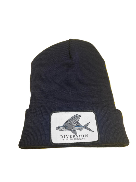 Flying Fish Beanie