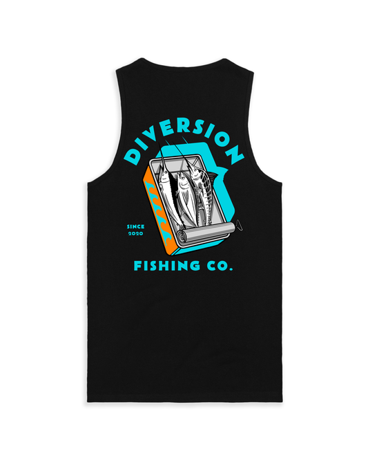 Tin Pack Tank
