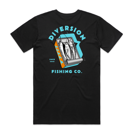 Tin Pack Tee