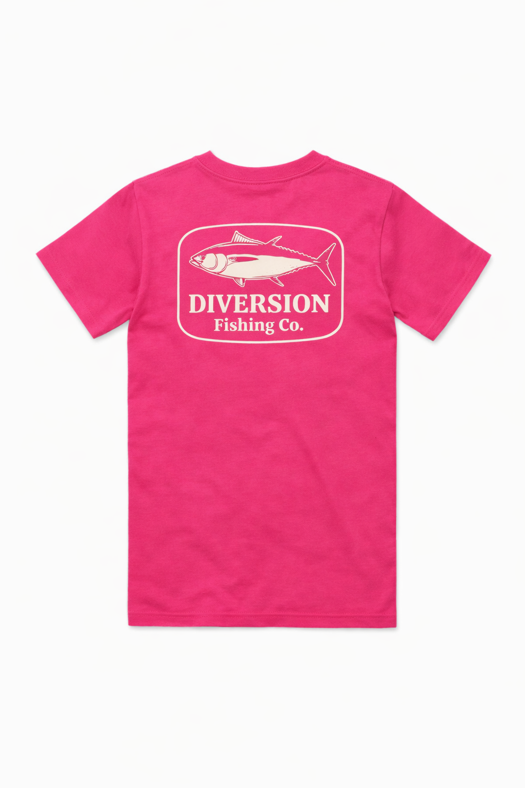 Youth Bluefin Badge Tee (Pre-order)