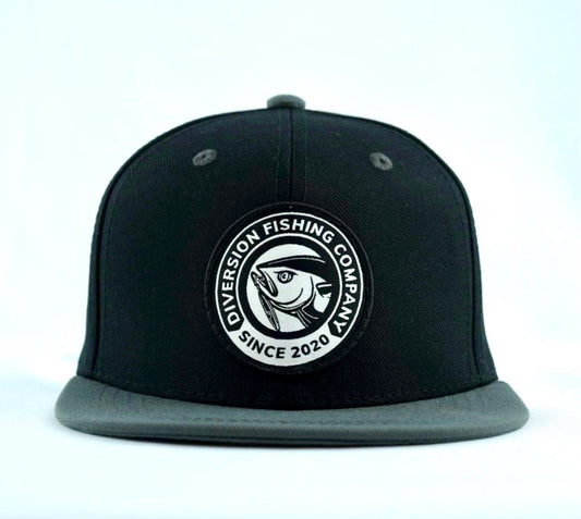 Kids Jig Eater Snapback