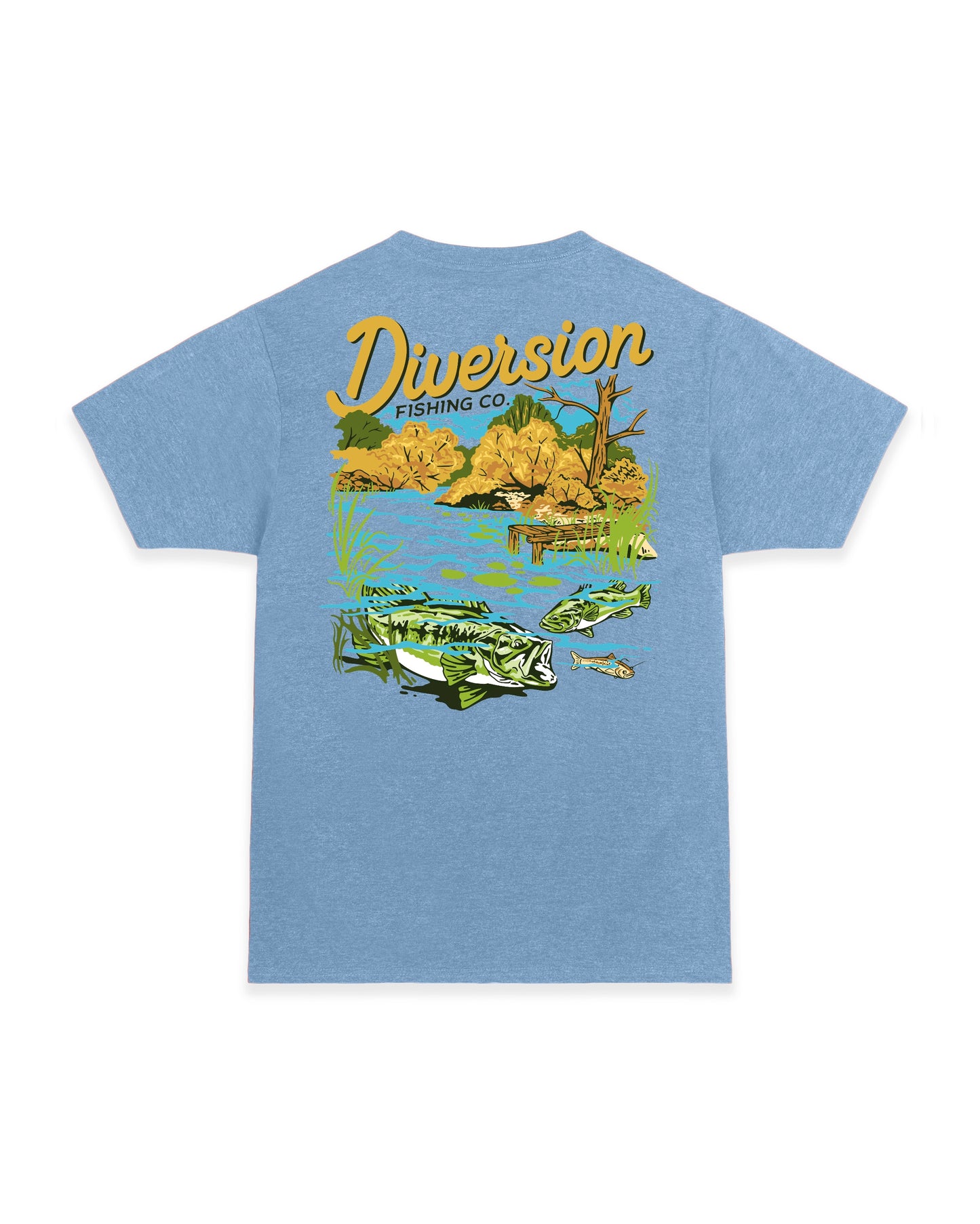 Youth Hidden Giants Tee (Pre-order)