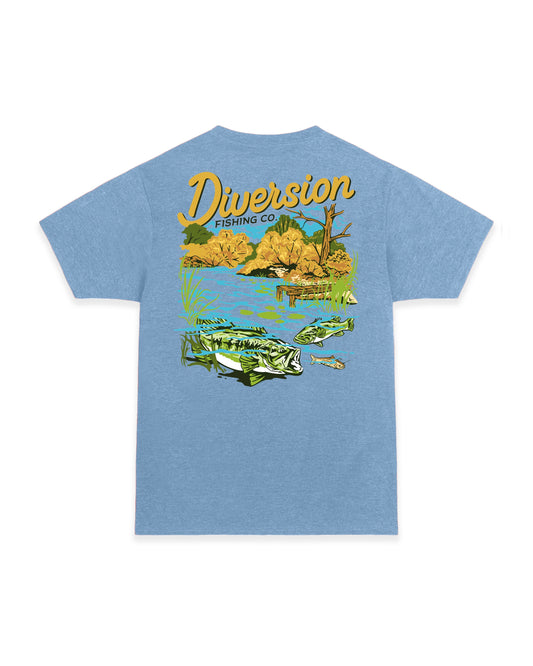 Youth Hidden Giants Tee (Pre-order)