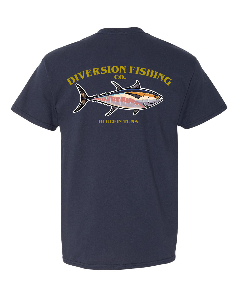 Bluefin Pocket Tee