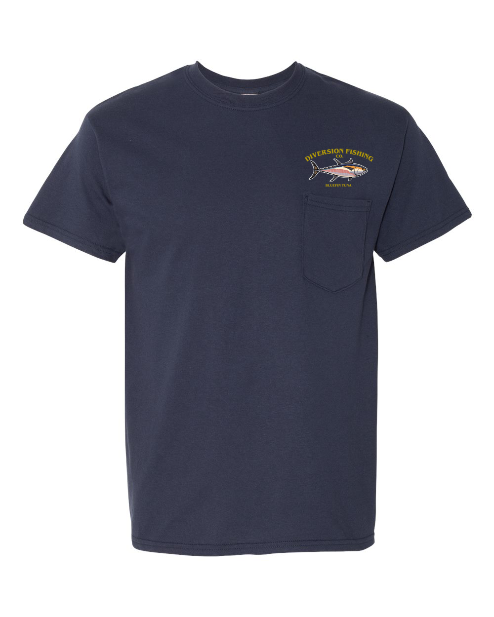 Bluefin Pocket Tee