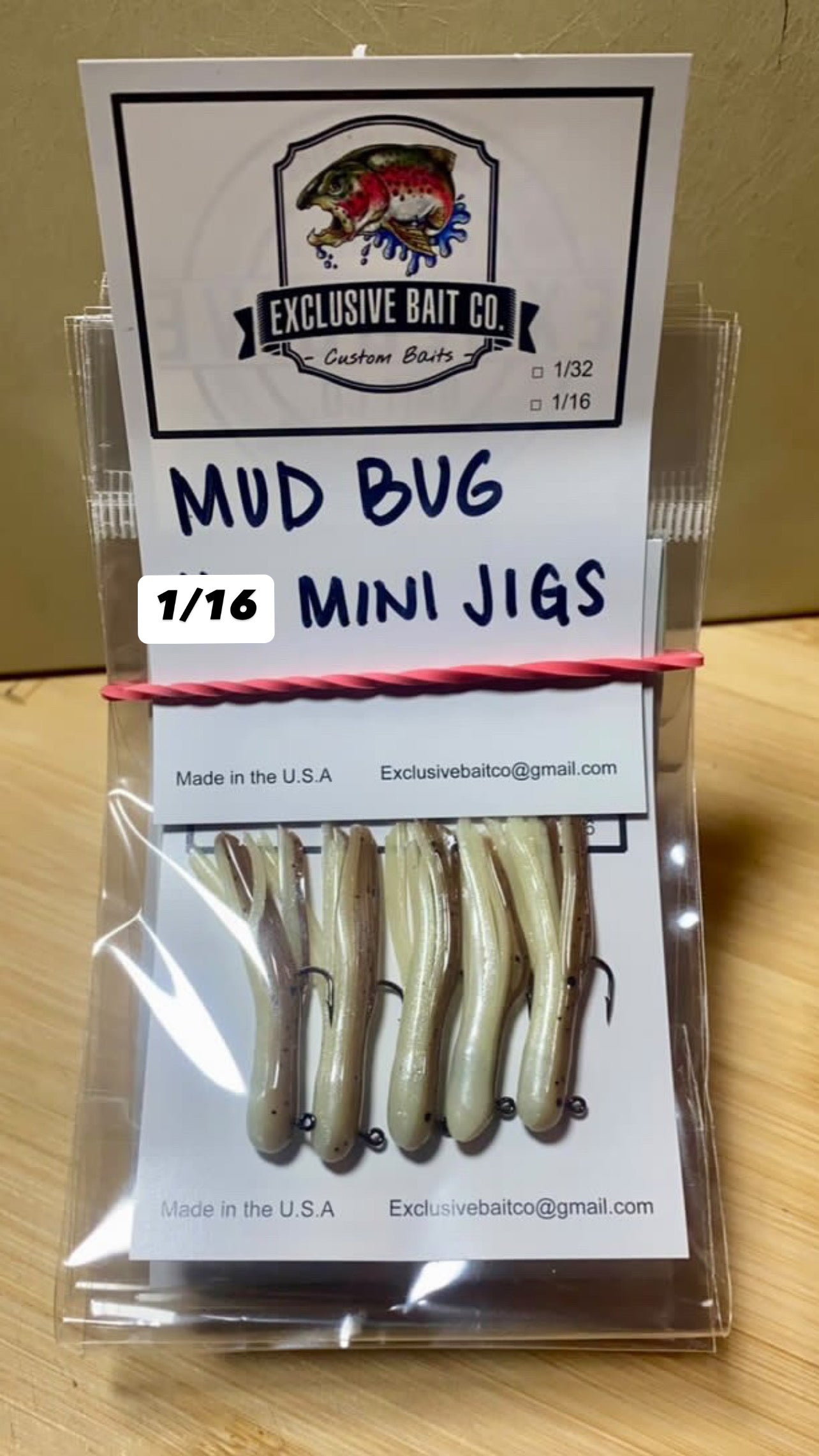 Mini Jigs