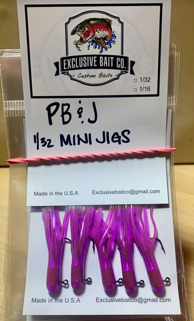 Mini Jigs