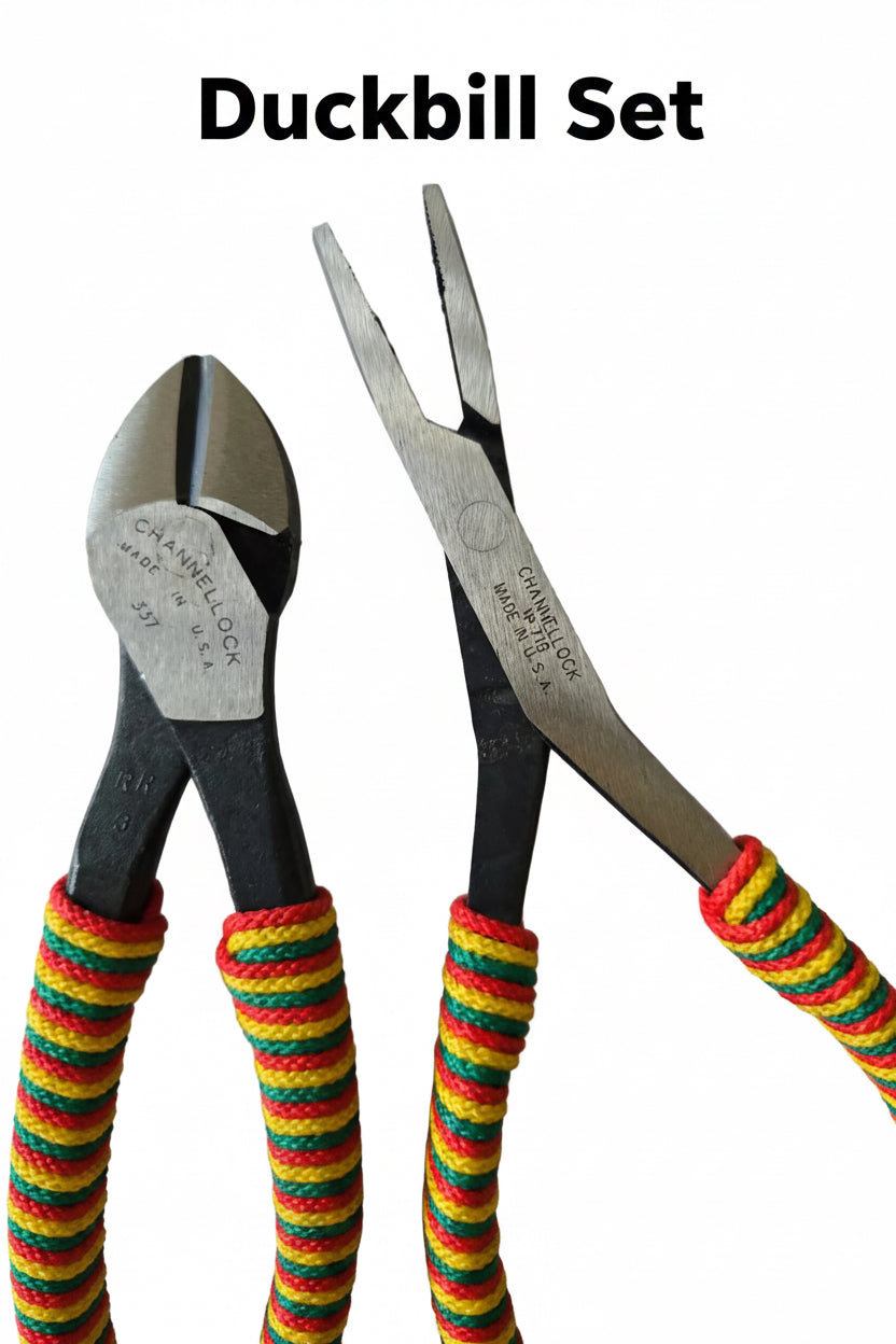 PRH Channel Lock Sets
