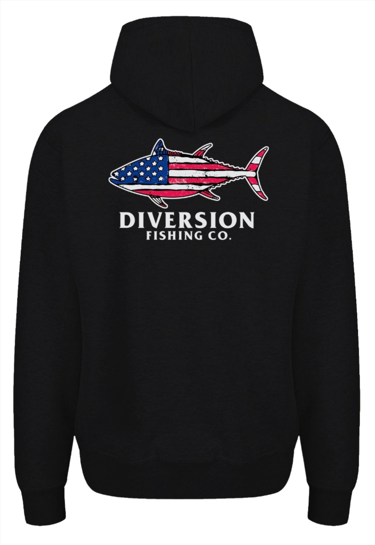 USA Tuna Hoodie