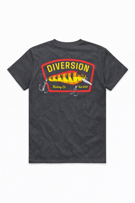 Youth Crankbait Tee (Pre-order)