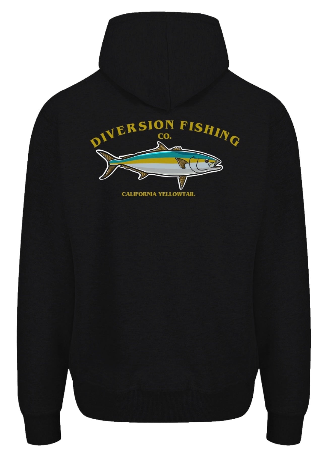 California Yellowtail Hoodie