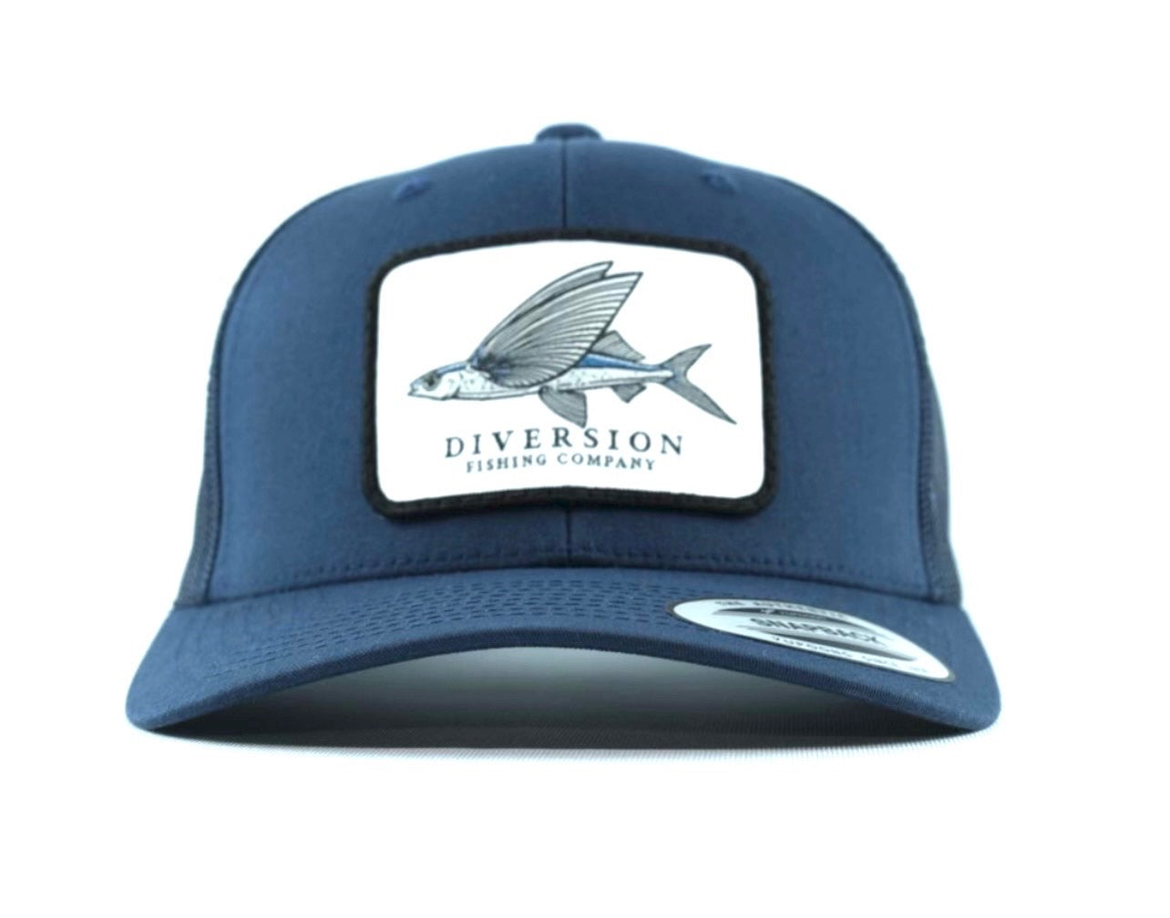 Flying Fish Retro Hat