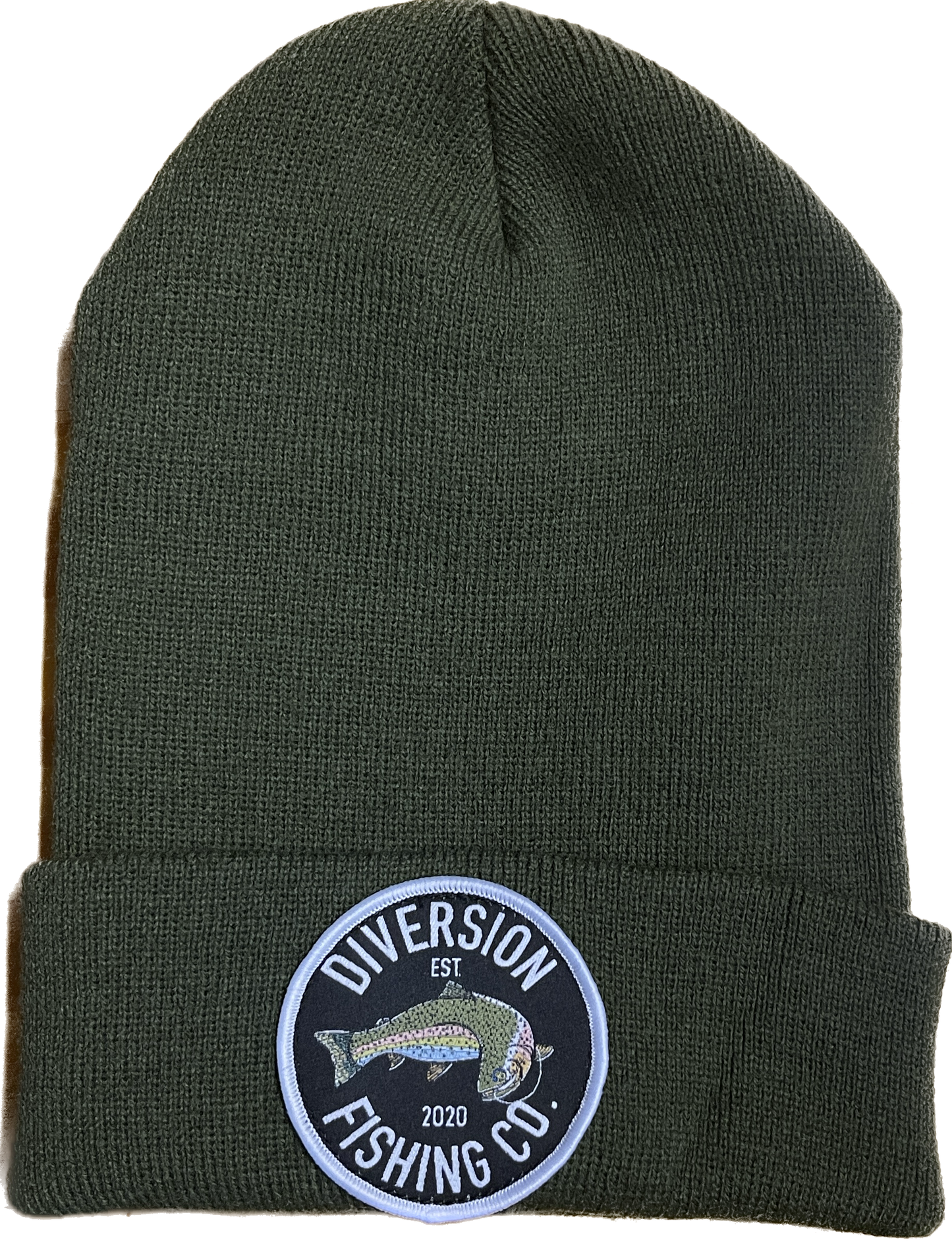 RAINBOW TROUT BEANIE