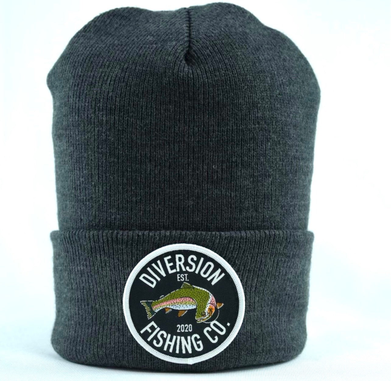 RAINBOW TROUT BEANIE