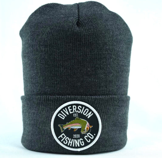 RAINBOW TROUT BEANIE