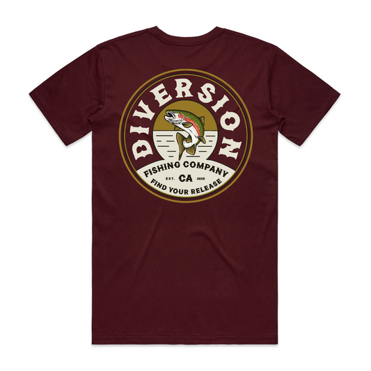 Trout FYR Tee