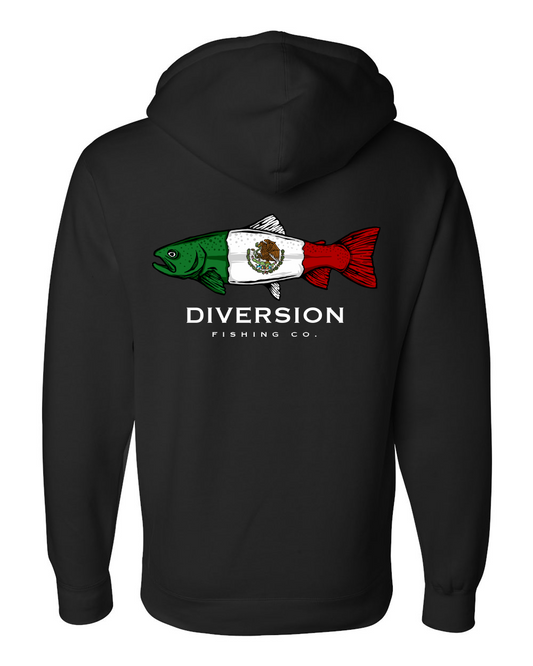 Raza Trout Hoodie