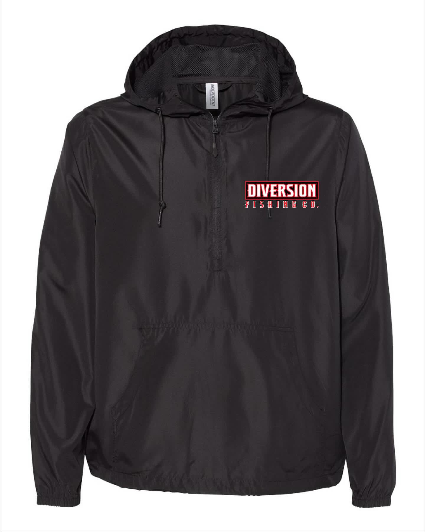 Divericana Windbreaker