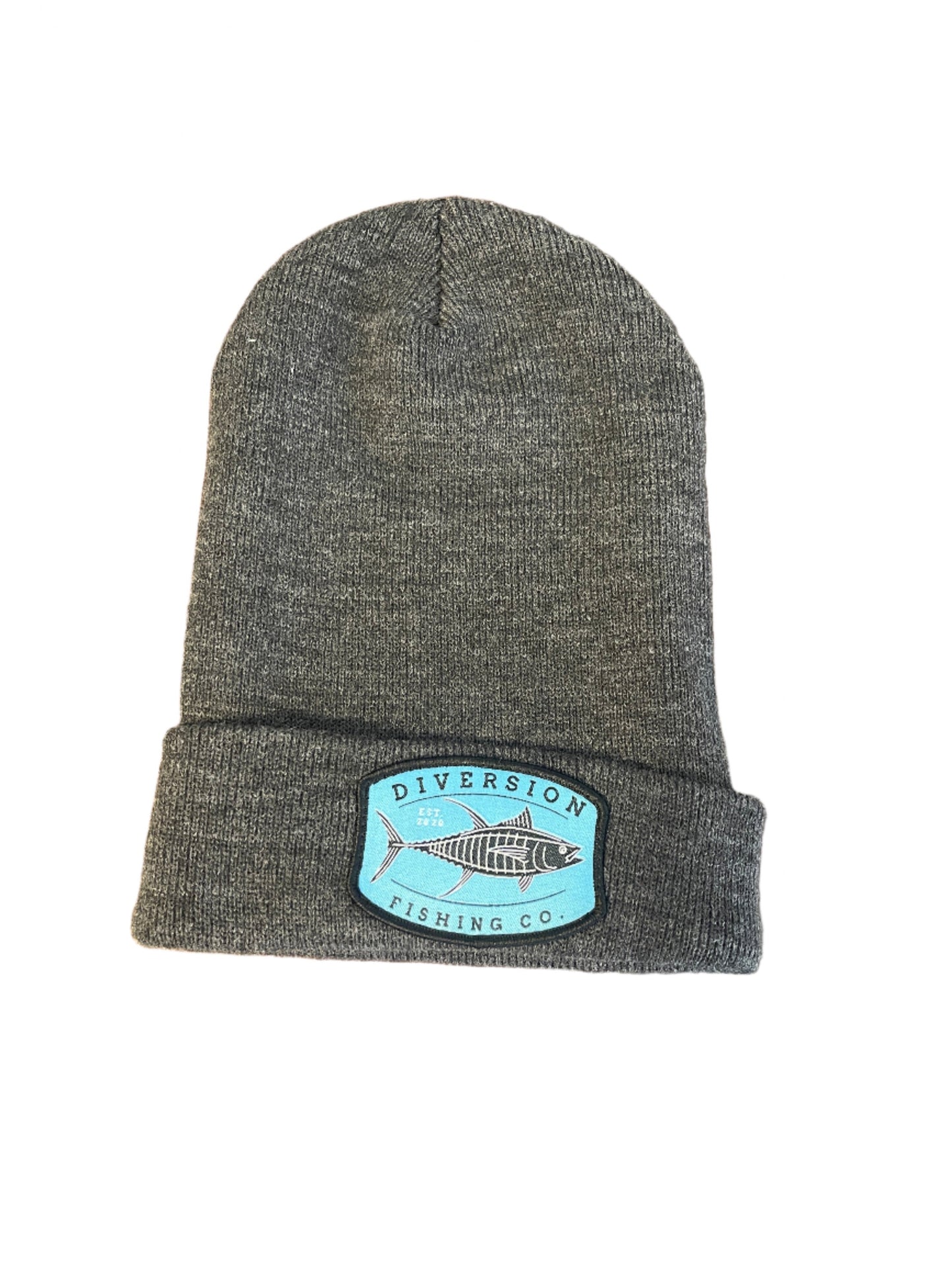 YFT BADGE BEANIE