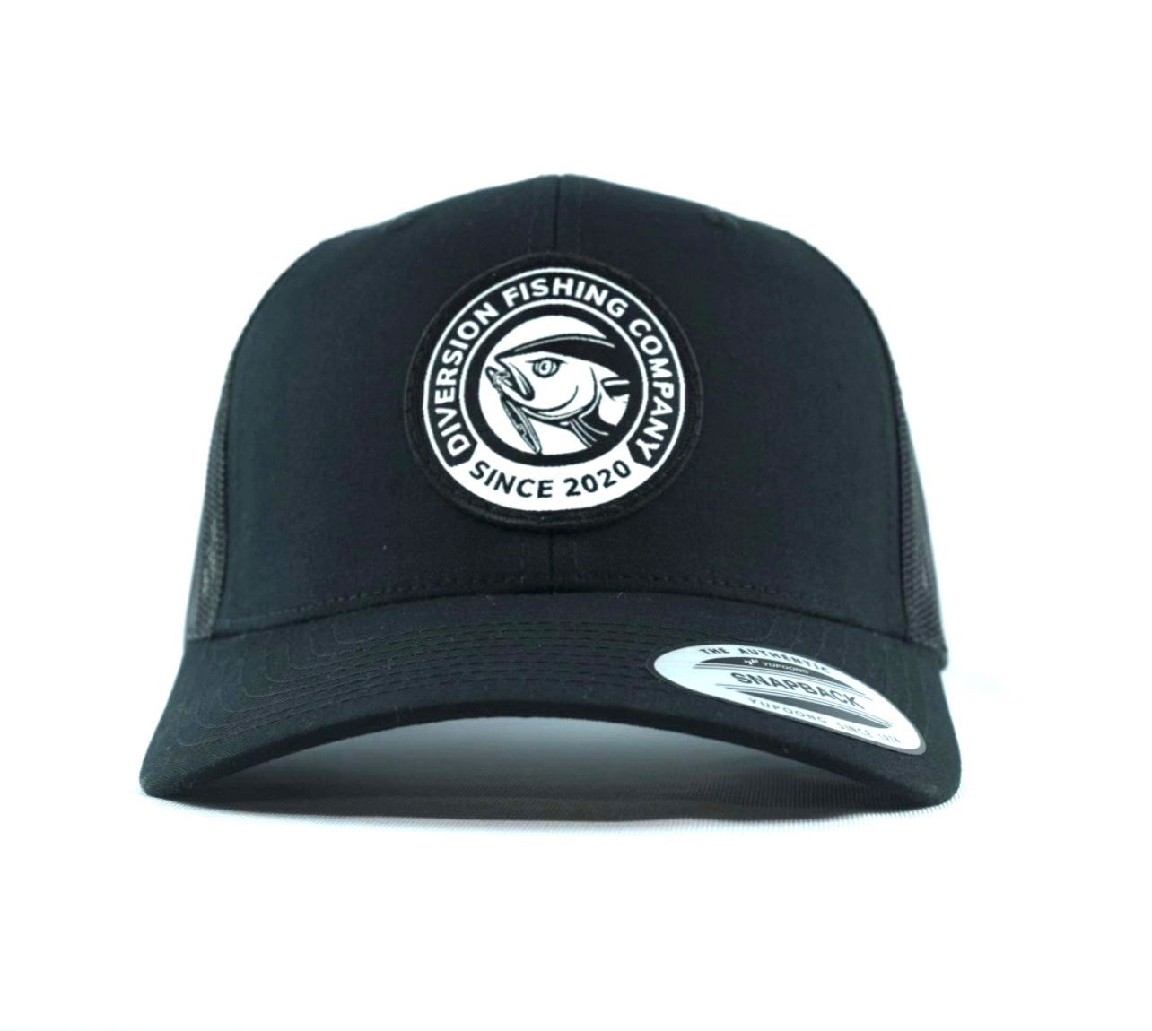 Jig Eater Retro Hat