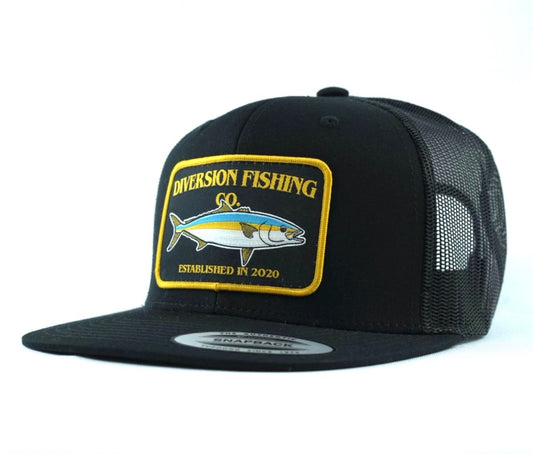 Yellowtail Trucker Snapback