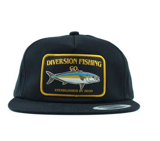Yellowtail Unstructured Snapback