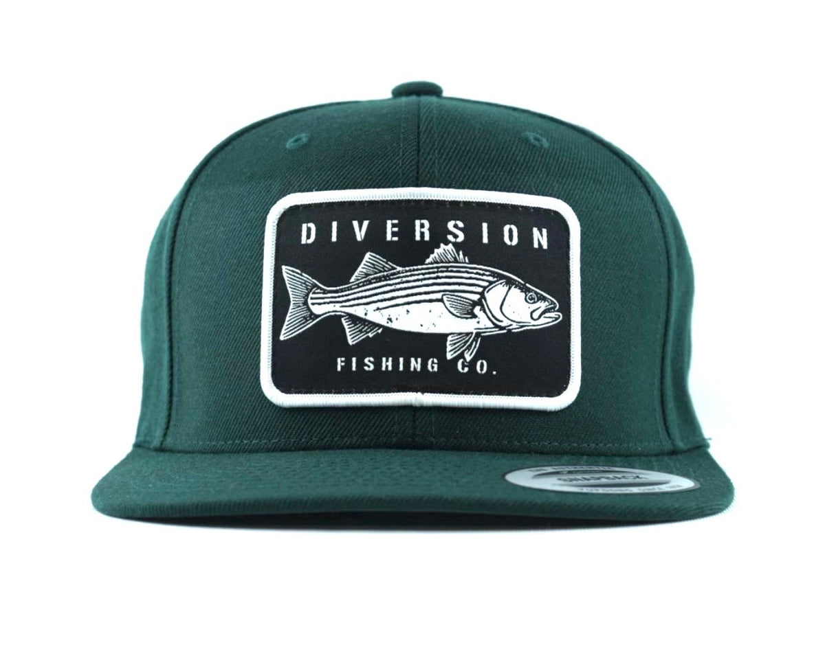 Striper Snapback