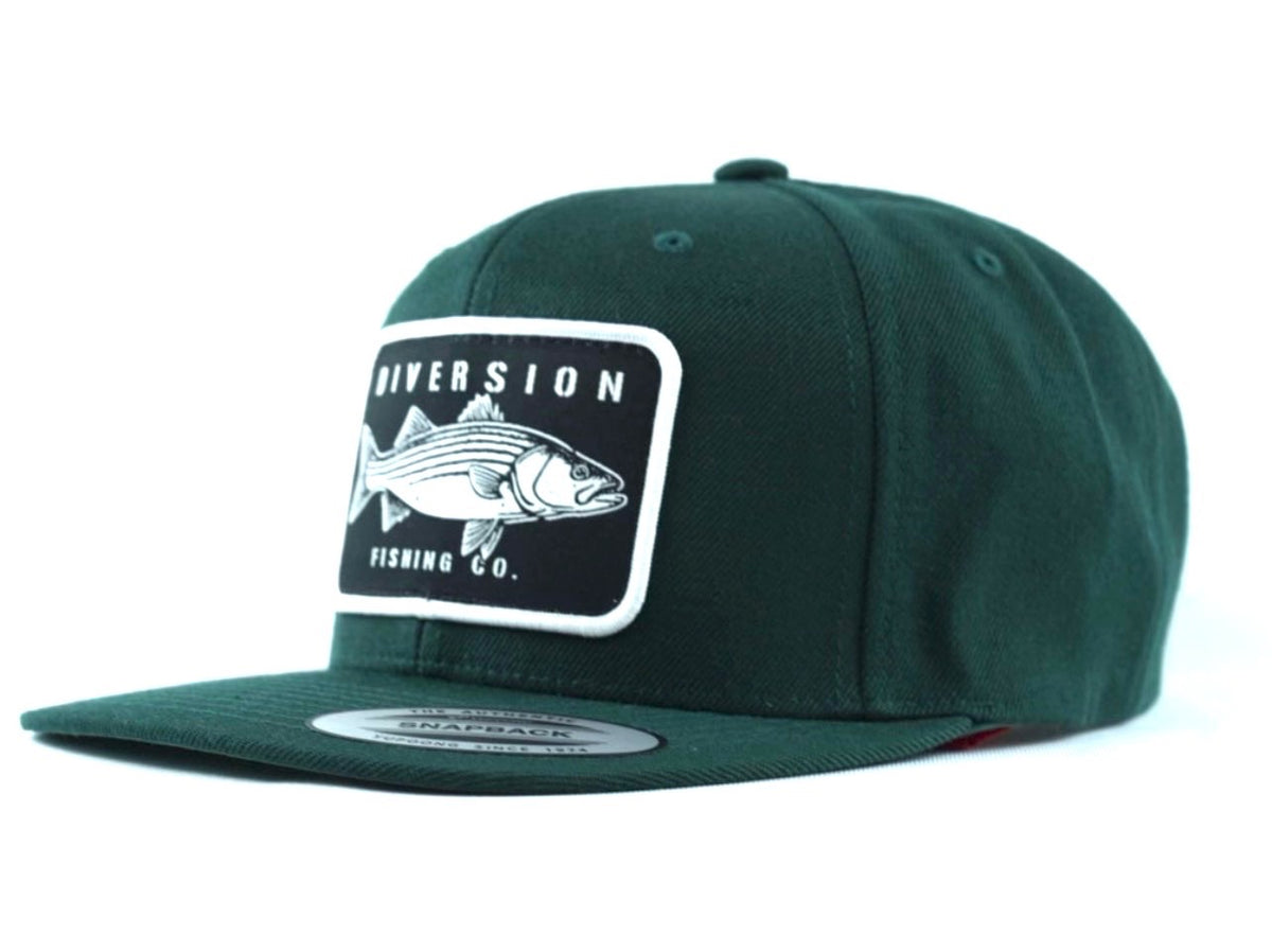 Striper Snapback